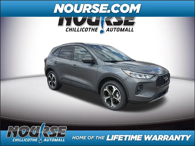 2025 Ford Escape