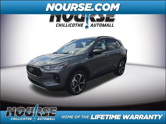 2025 Ford Escape