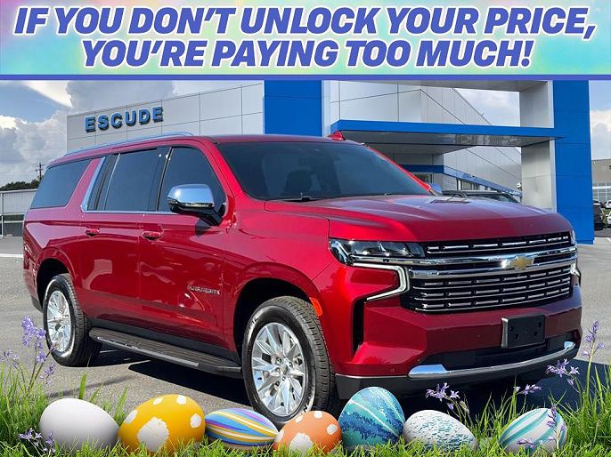 2024 Chevrolet Suburban