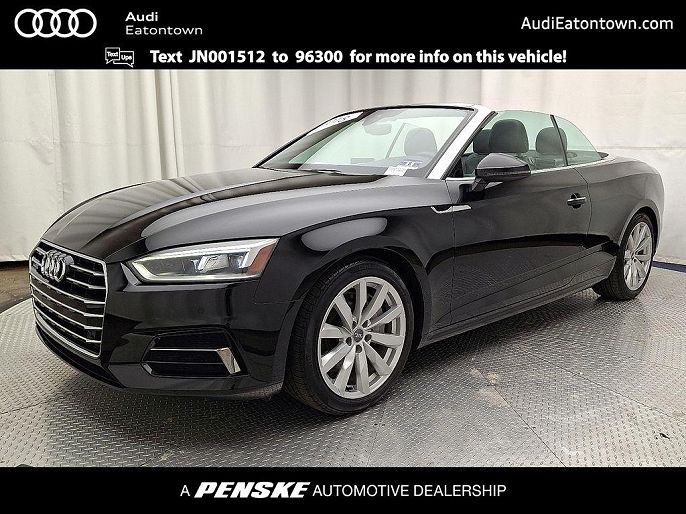 2018 Audi A5