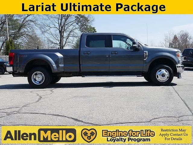2020 Ford F-350