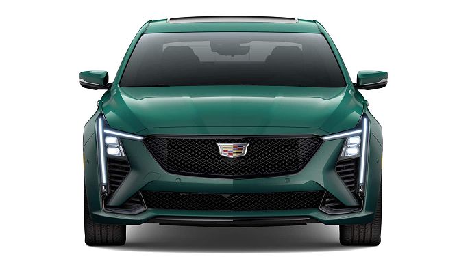 2026 Cadillac CT5