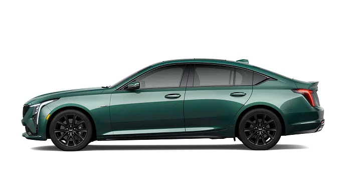 2026 Cadillac CT5