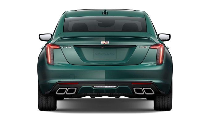 2026 Cadillac CT5