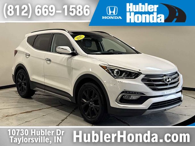2017 Hyundai Santa Fe Sport