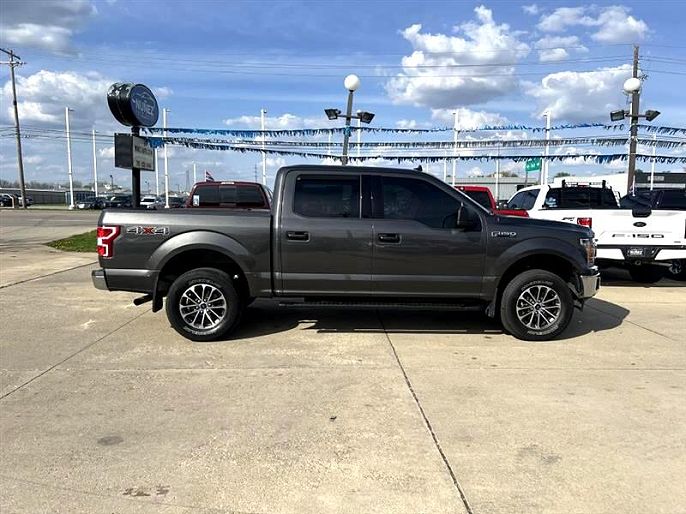 2020 Ford F-150