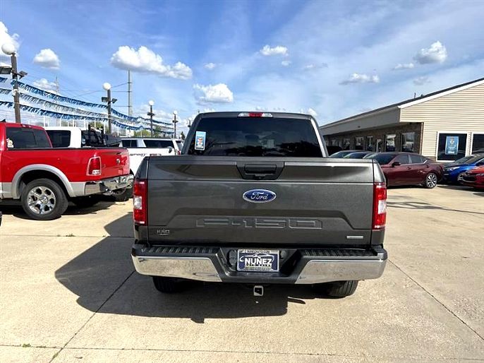 2020 Ford F-150