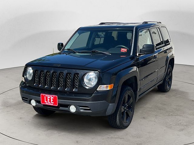 2015 Jeep Patriot