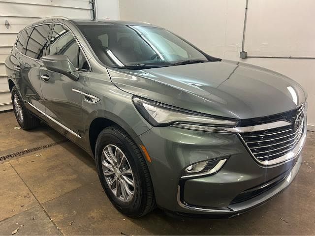 2022 Buick Enclave