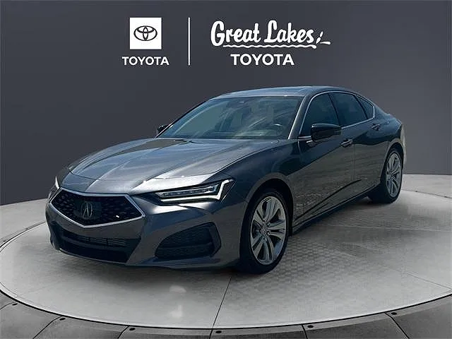2022 Acura TLX