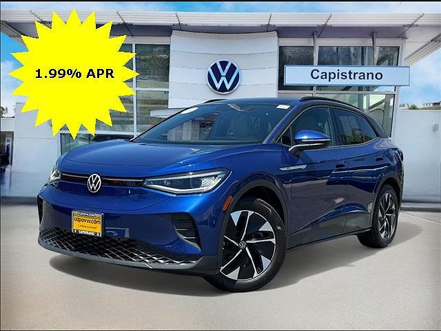 2021 Volkswagen ID.4