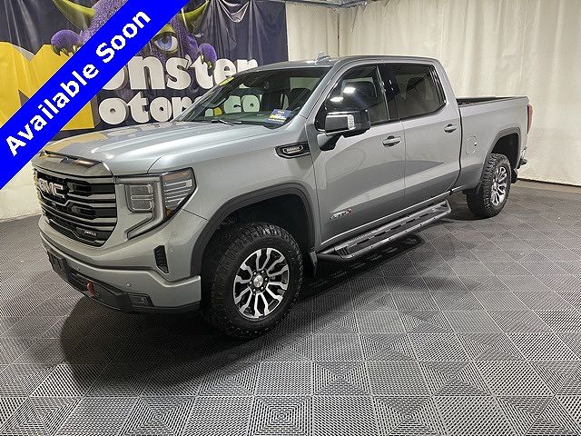 2023 GMC Sierra 1500