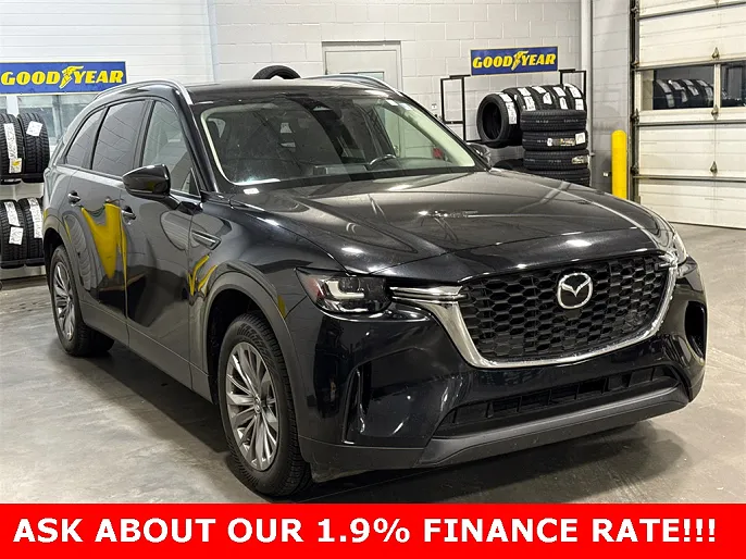 2024 Mazda CX-90