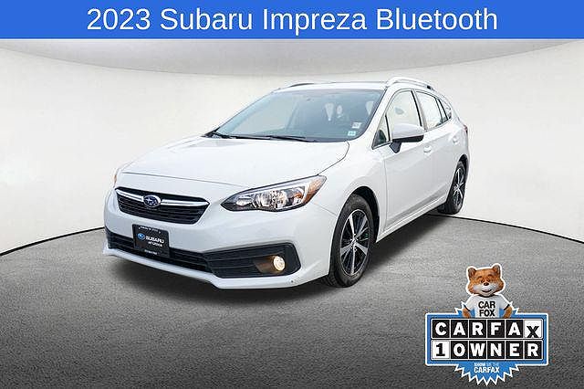 2023 Subaru Impreza
