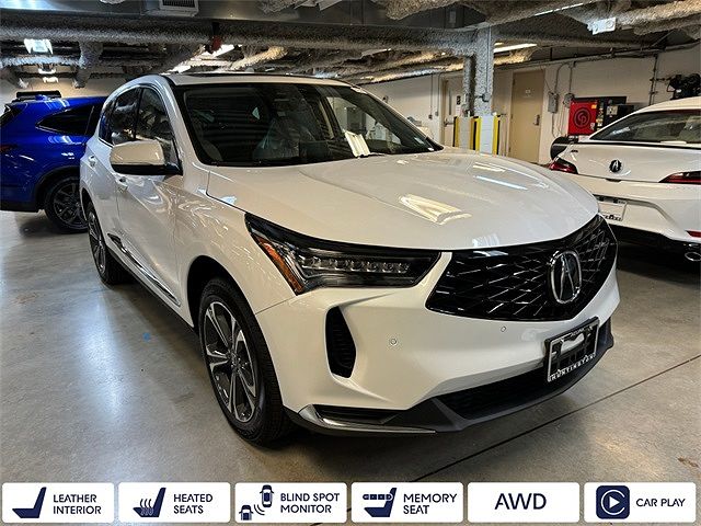 2025 Acura RDX