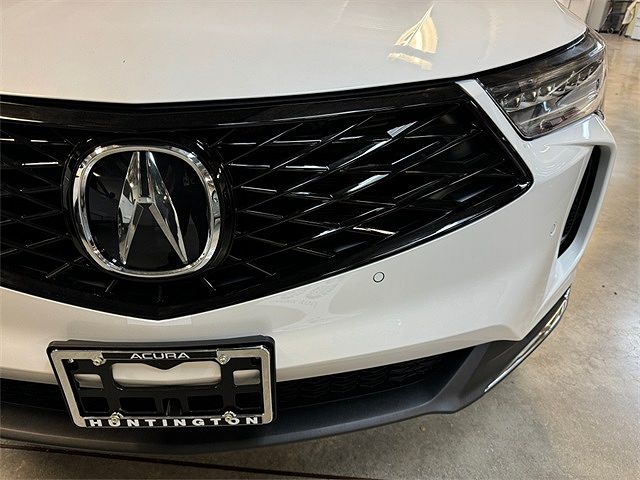 2025 Acura RDX