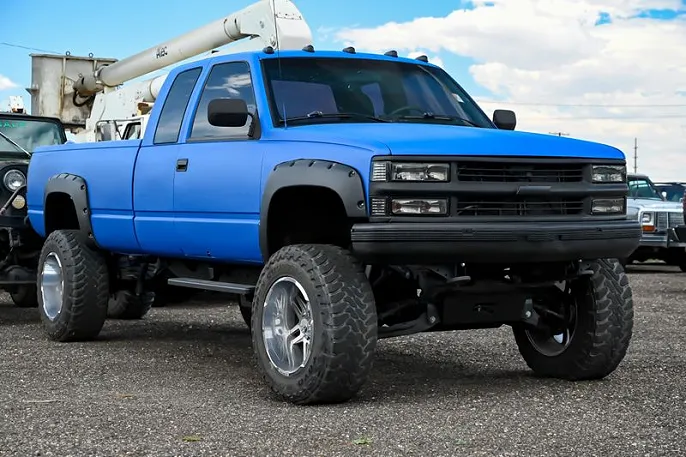 1989 GMC Sierra 2500