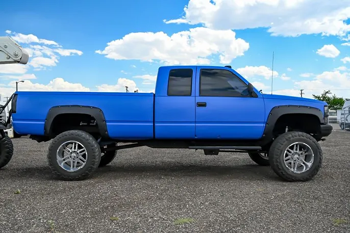 1989 GMC Sierra 2500