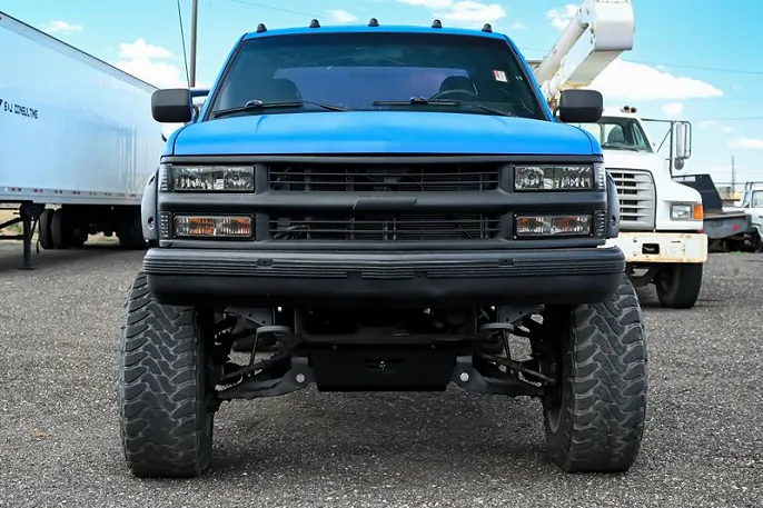 1989 GMC Sierra 2500