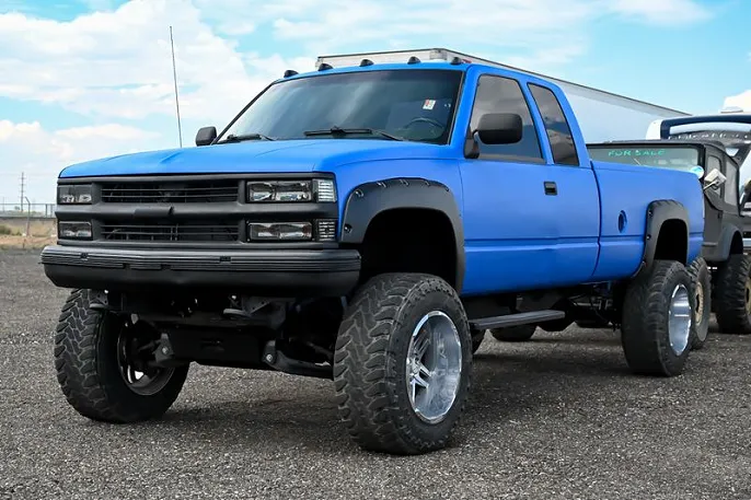 1989 GMC Sierra 2500