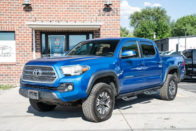 2017 Toyota Tacoma