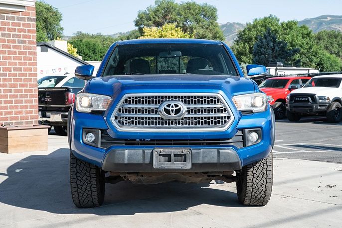 2017 Toyota Tacoma