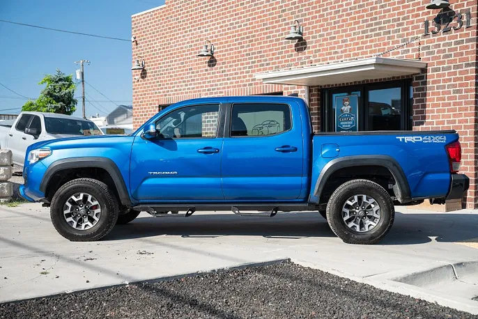 2017 Toyota Tacoma