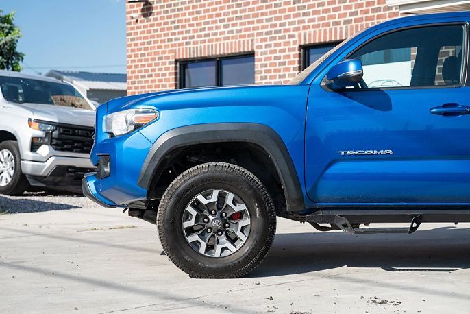 2017 Toyota Tacoma