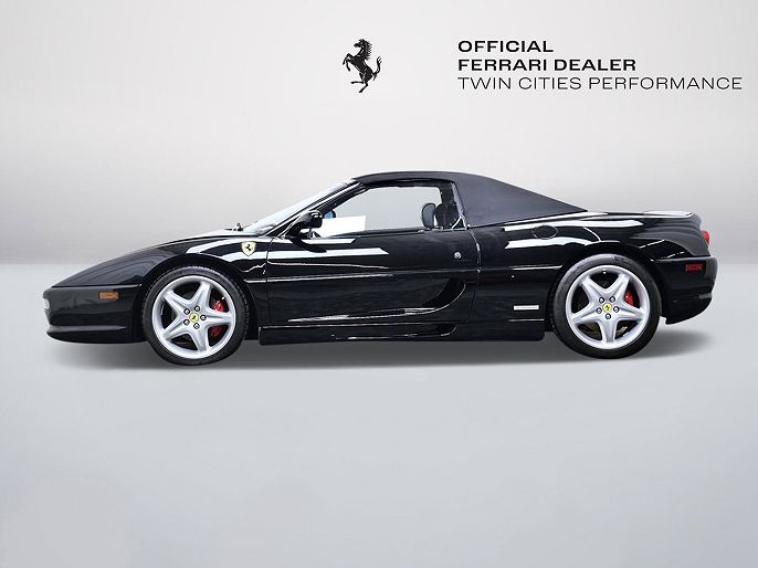1999 Ferrari F355