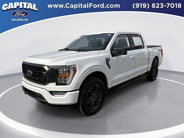 2022 Ford F-150