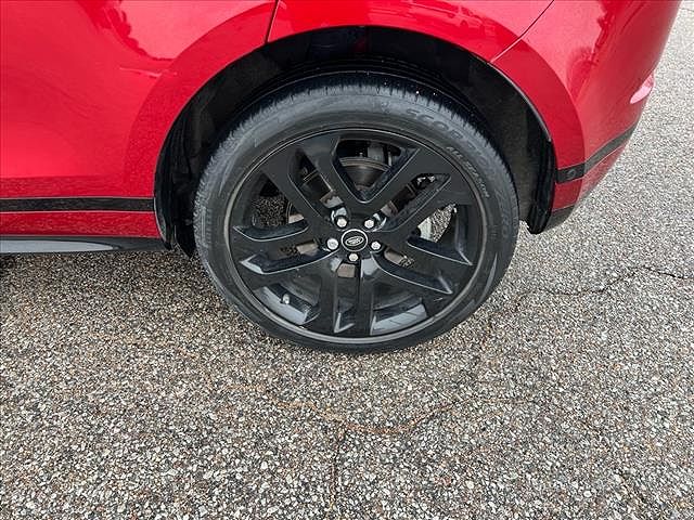 2020 Land Rover Range Rover Evoque