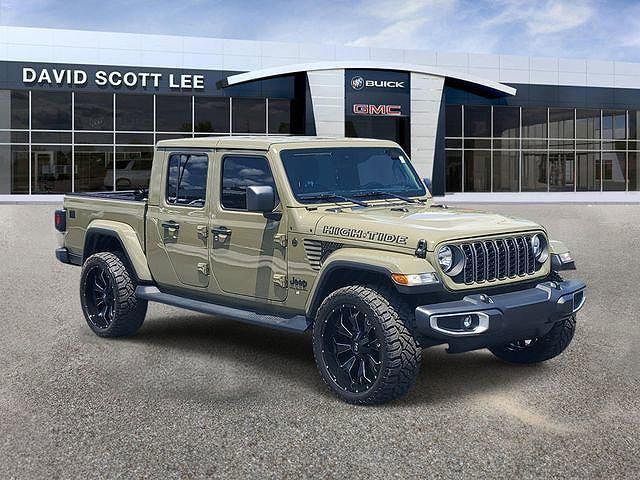 2025 Jeep Gladiator