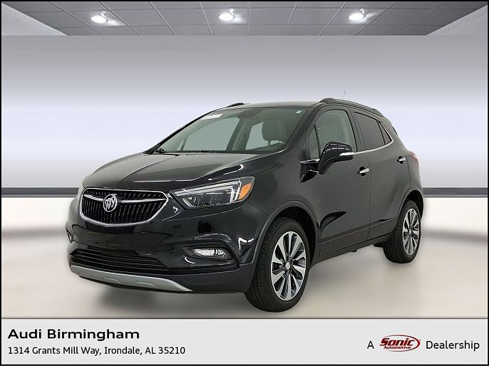 2019 Buick Encore