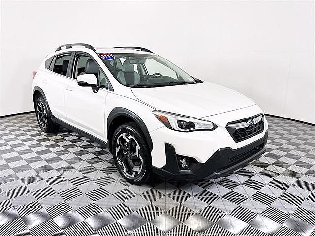 2021 Subaru Crosstrek