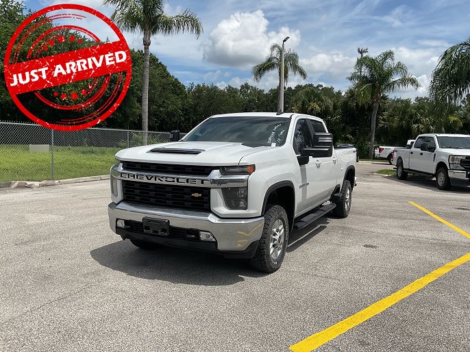 2022 Chevrolet Silverado 2500HD