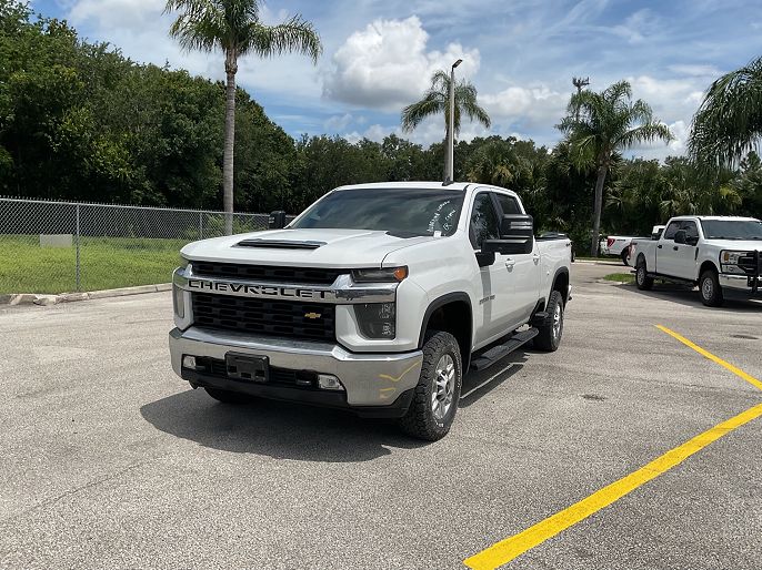 2022 Chevrolet Silverado 2500HD
