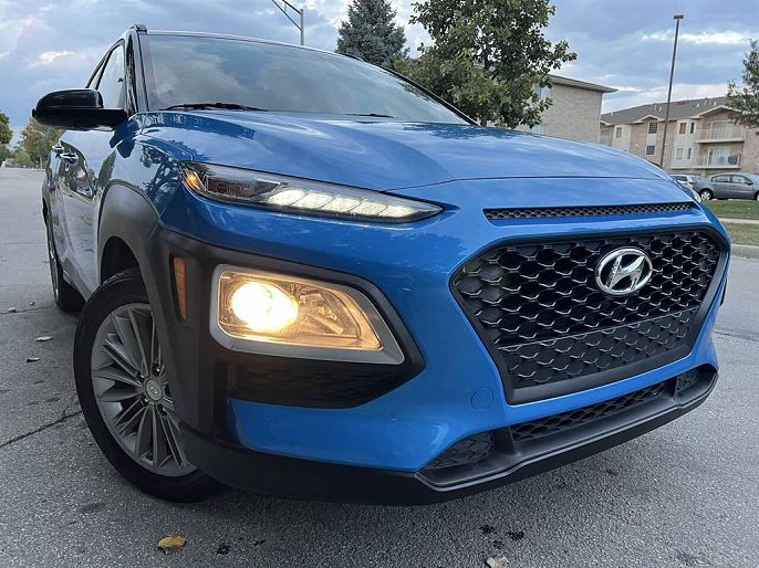 2018 Hyundai Kona