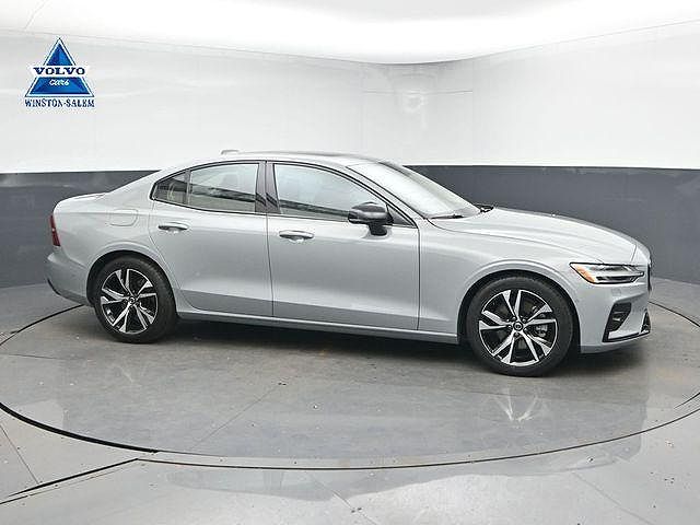2025 Volvo S60