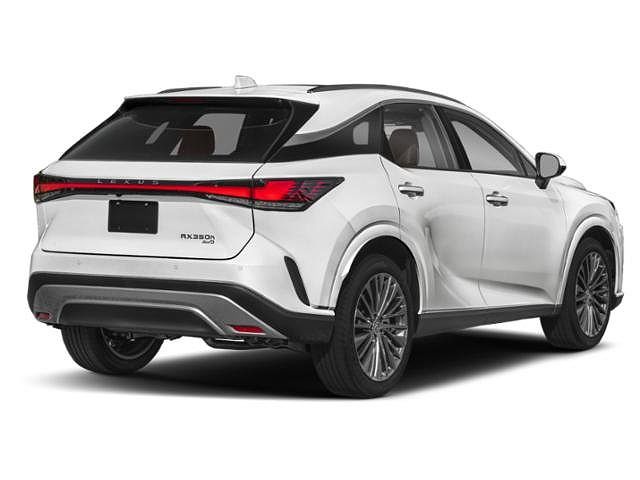 2026 Lexus RX