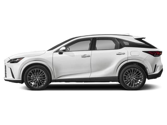 2026 Lexus RX