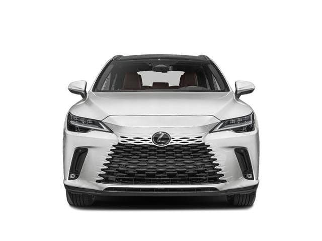 2026 Lexus RX