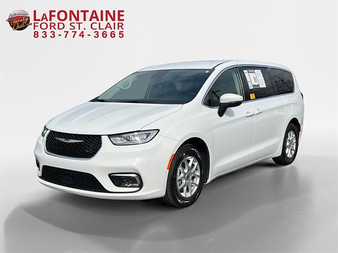 2023 Chrysler Pacifica