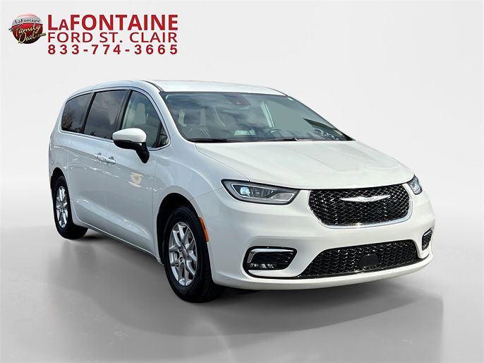 2023 Chrysler Pacifica