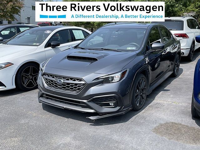 2023 Subaru WRX