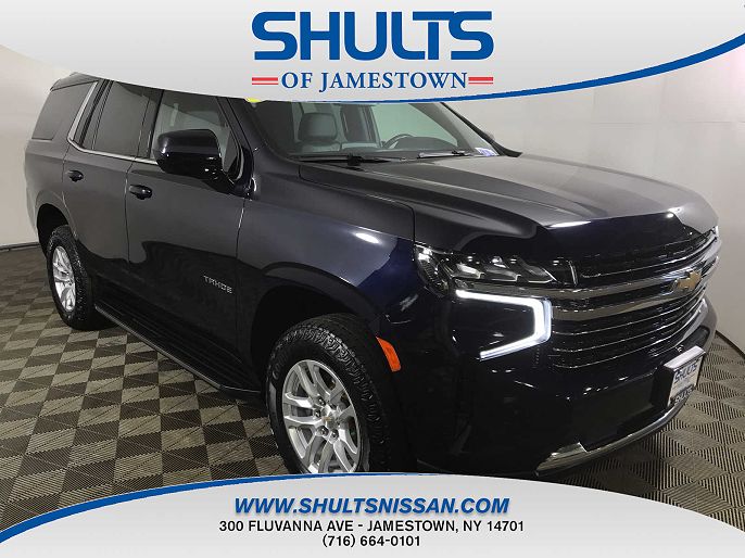 2021 Chevrolet Tahoe