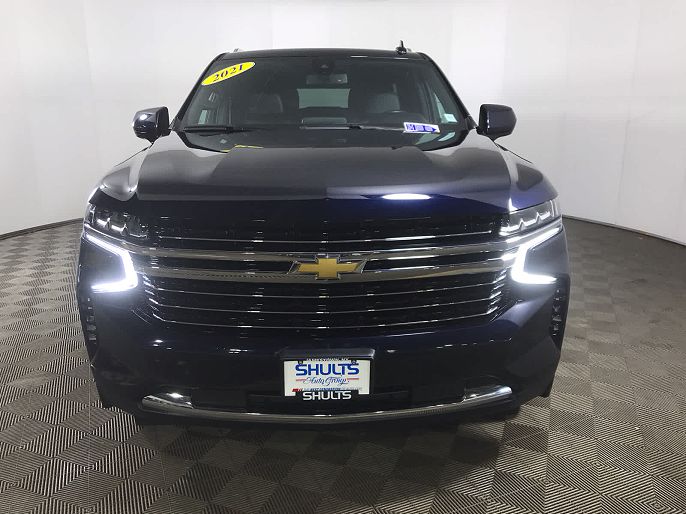 2021 Chevrolet Tahoe