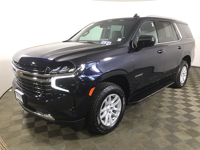 2021 Chevrolet Tahoe