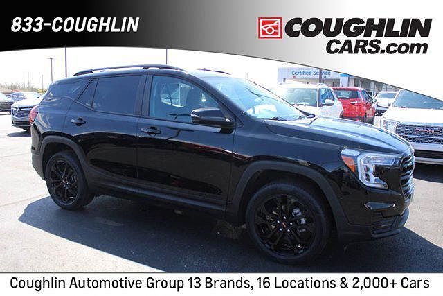 2022 GMC Terrain