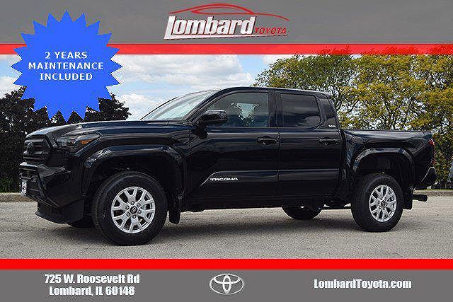 2026 Toyota Tacoma