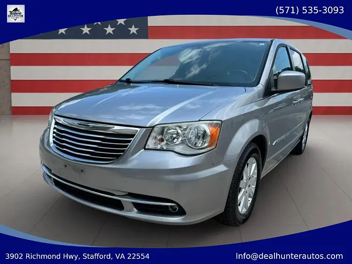 2016 Chrysler Town & Country